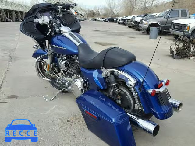 2017 HARLEY-DAVIDSON FLTRX ROAD 1HD1KHC15HB638163 image 2