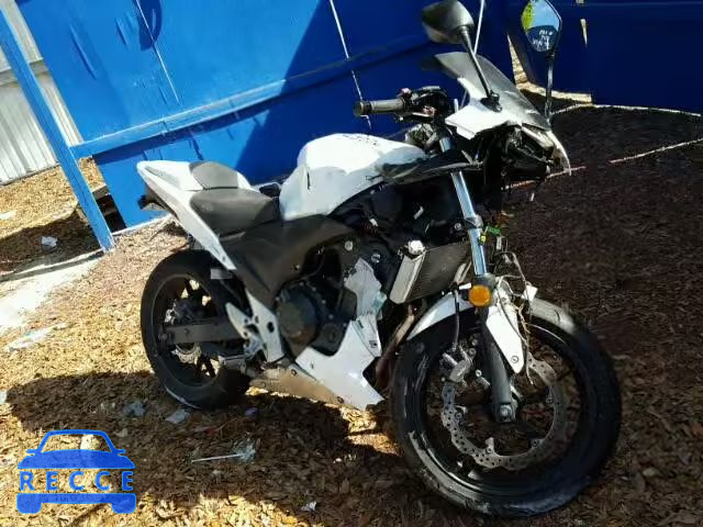 2014 HONDA CBR500 R MLHPC4462E5102208 image 0