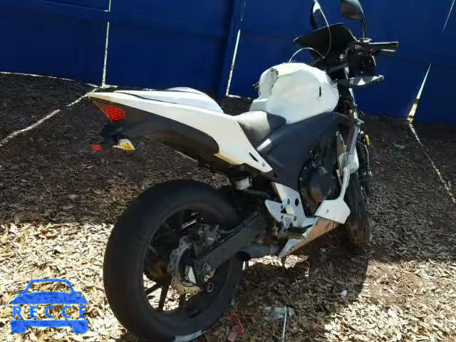 2014 HONDA CBR500 R MLHPC4462E5102208 image 3