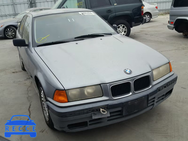 1993 BMW 318 I WBACA5310PFG05820 image 0