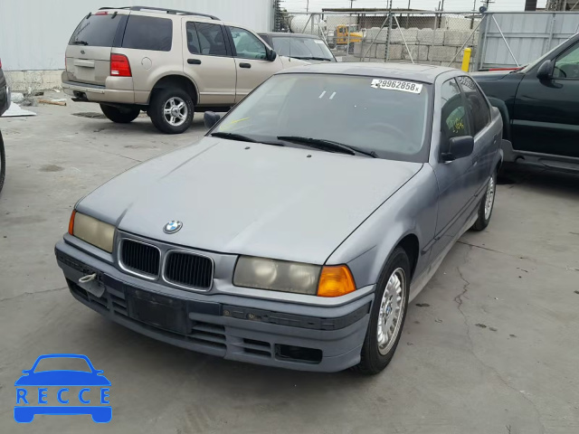 1993 BMW 318 I WBACA5310PFG05820 image 1