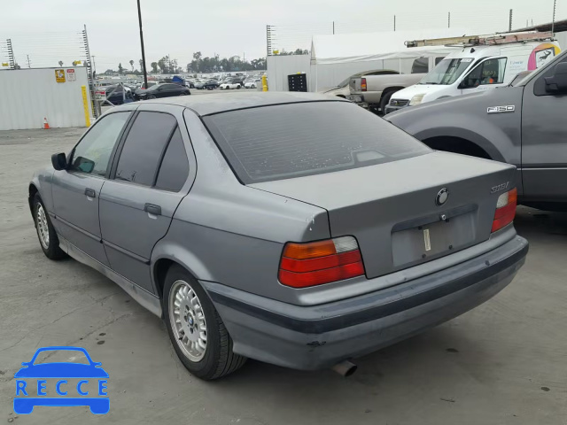 1993 BMW 318 I WBACA5310PFG05820 Bild 2