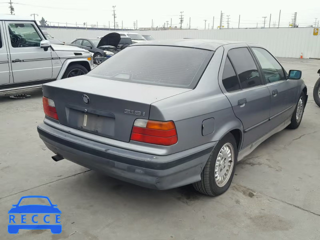 1993 BMW 318 I WBACA5310PFG05820 Bild 3