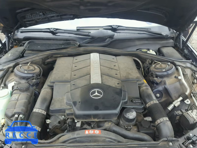 2005 MERCEDES-BENZ S 430 WDBNG70J55A443683 зображення 6