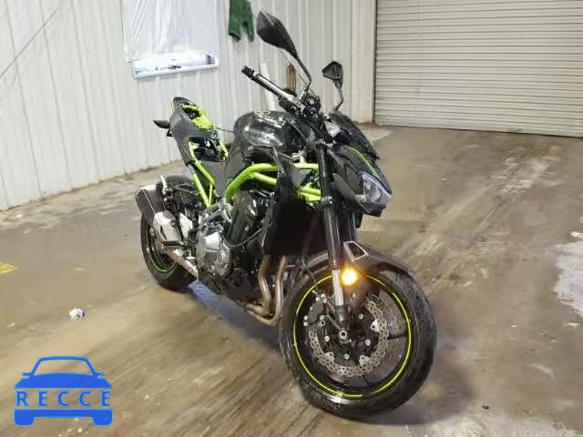 2017 KAWASAKI ZR900 JKAZR2A1XHDA18099 image 0