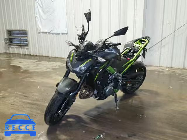 2017 KAWASAKI ZR900 JKAZR2A1XHDA18099 Bild 1