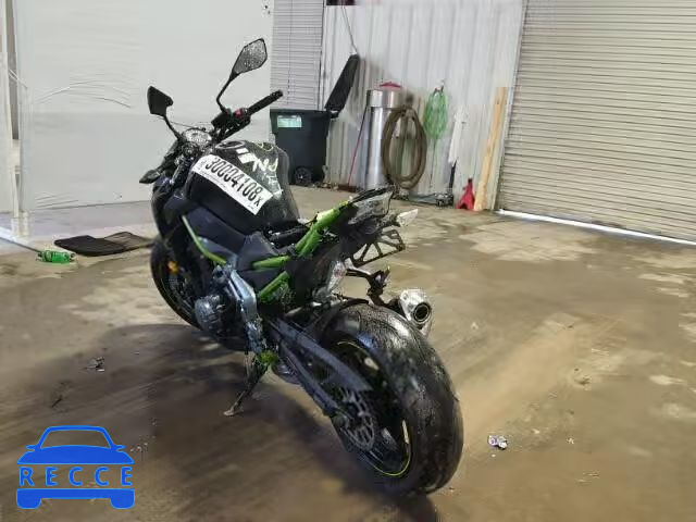 2017 KAWASAKI ZR900 JKAZR2A1XHDA18099 Bild 2