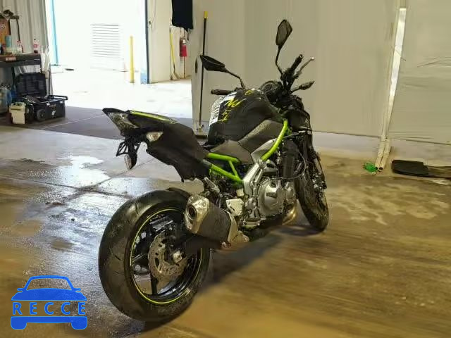 2017 KAWASAKI ZR900 JKAZR2A1XHDA18099 image 3