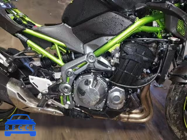 2017 KAWASAKI ZR900 JKAZR2A1XHDA18099 image 6