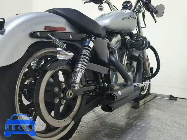 2014 HARLEY-DAVIDSON XL883 SUPE 1HD4CR21XEC426298 image 16