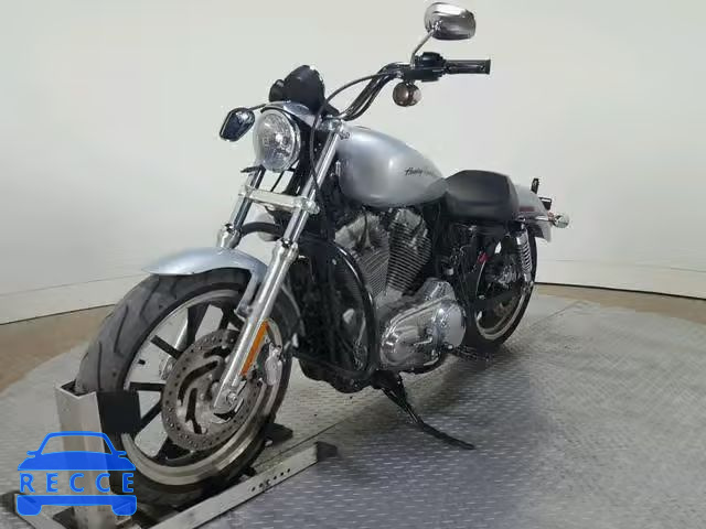 2014 HARLEY-DAVIDSON XL883 SUPE 1HD4CR21XEC426298 image 3