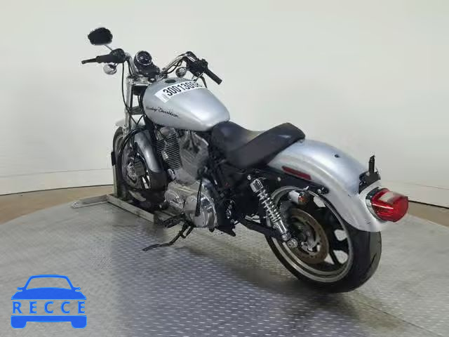 2014 HARLEY-DAVIDSON XL883 SUPE 1HD4CR21XEC426298 Bild 5