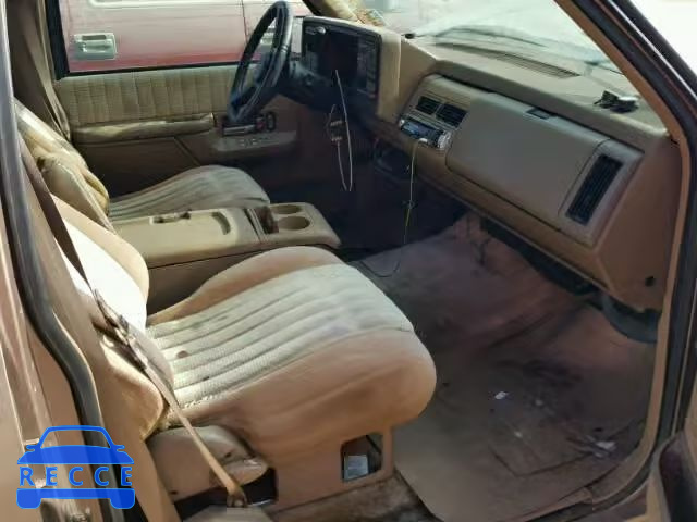 1994 GMC C1500 SUBU 1GKEC16K3RJ740584 зображення 4