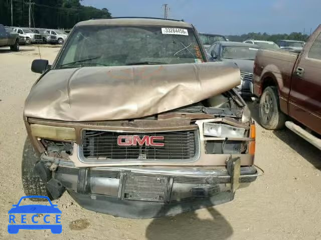 1994 GMC C1500 SUBU 1GKEC16K3RJ740584 Bild 8