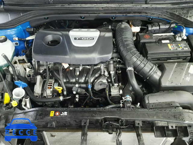 2017 HYUNDAI ELANTRA SP KMHD04LB8HU338610 image 6