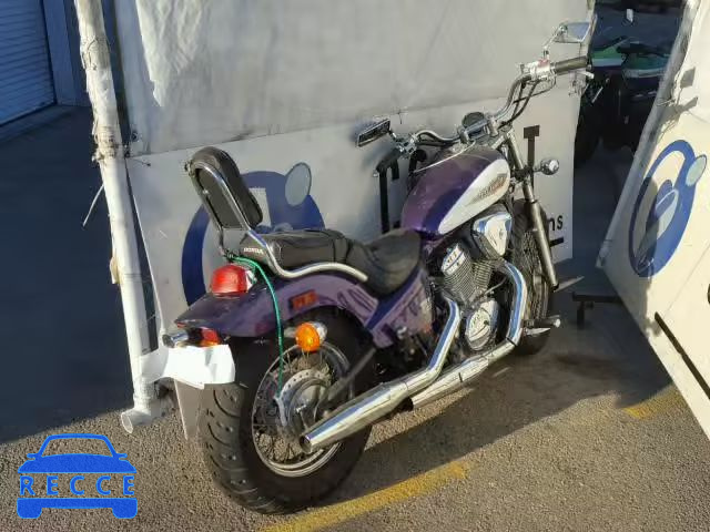 1996 HONDA VT600 CD JH2PC2141TM300461 Bild 3