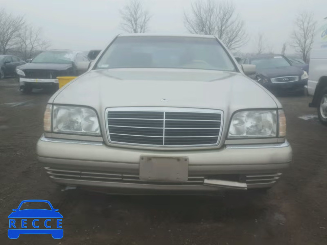 1999 MERCEDES-BENZ S 320W WDBGA32G6XA430674 image 8