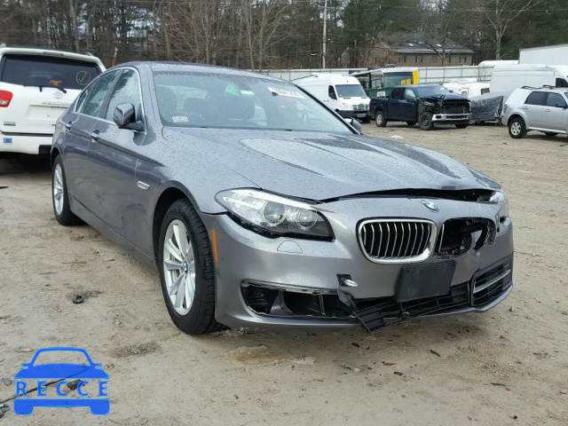 2014 BMW 528 XI WBA5A7C5XED615879 image 0