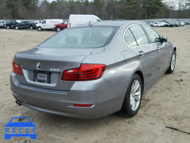 2014 BMW 528 XI WBA5A7C5XED615879 image 3