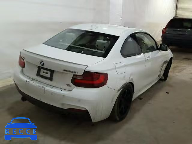 2015 BMW M235XI WBA1J9C57FVX99376 image 3