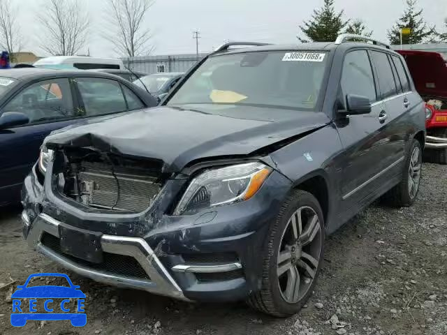 2013 MERCEDES-BENZ GLK 250 BL WDCGG0EB5DG088944 image 1