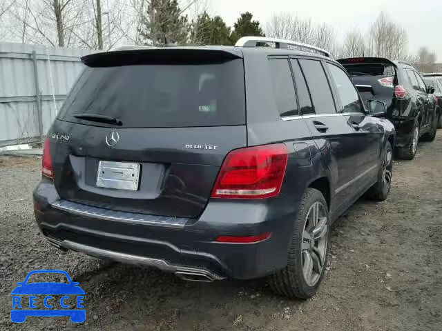 2013 MERCEDES-BENZ GLK 250 BL WDCGG0EB5DG088944 image 3