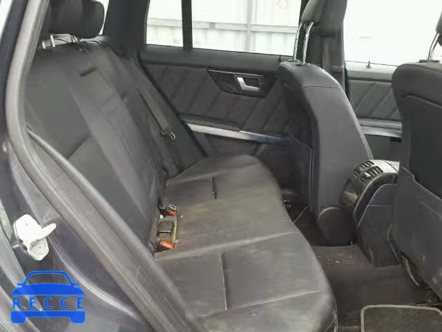 2013 MERCEDES-BENZ GLK 250 BL WDCGG0EB5DG088944 image 5