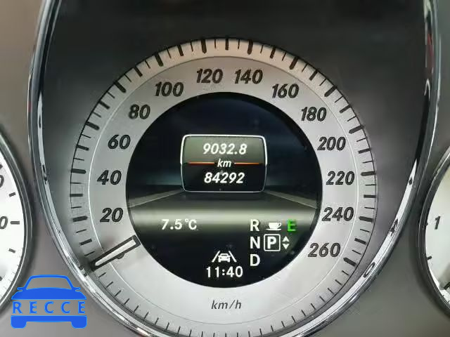 2013 MERCEDES-BENZ GLK 250 BL WDCGG0EB5DG088944 image 7