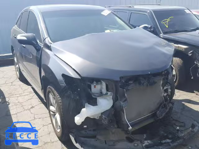 2015 ACURA RDX BASE 5J8TB3H32FL016944 image 0