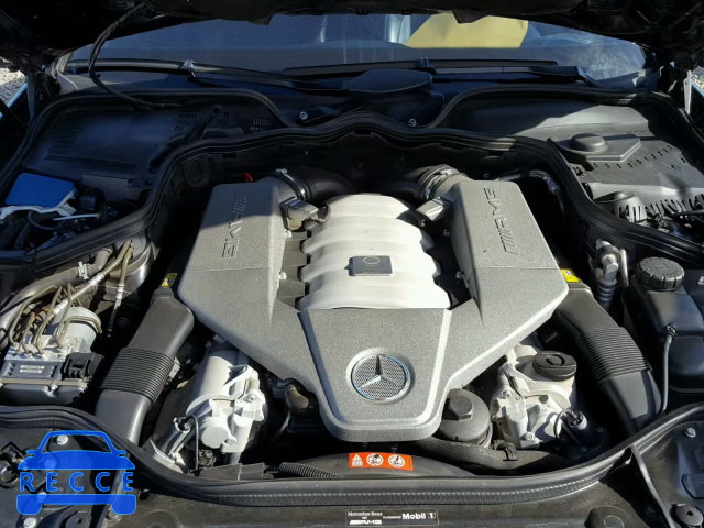 2007 MERCEDES-BENZ E 63 AMG WDBUF77X37B062856 image 6