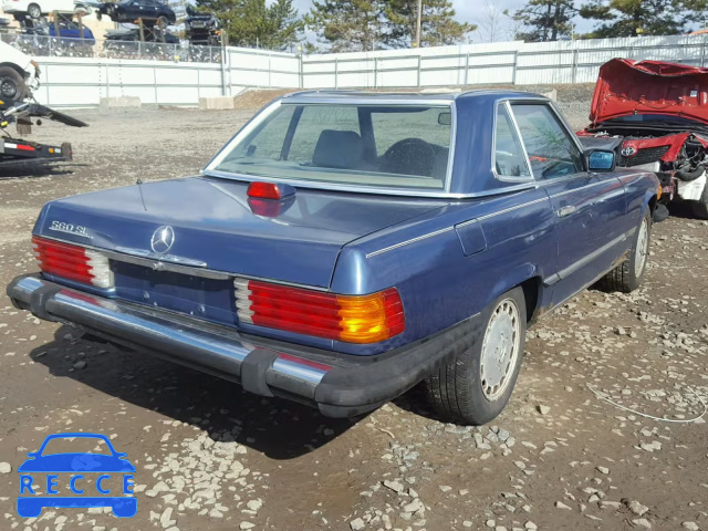 1987 MERCEDES-BENZ 560 SL WDBBA48D1HA062242 image 3