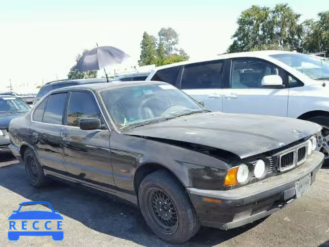 1995 BMW 525 I AUTO WBAHD6325SGK48288 image 0