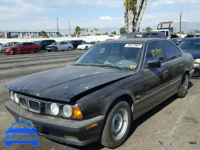 1995 BMW 525 I AUTO WBAHD6325SGK48288 image 1