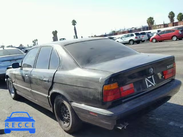 1995 BMW 525 I AUTO WBAHD6325SGK48288 image 2