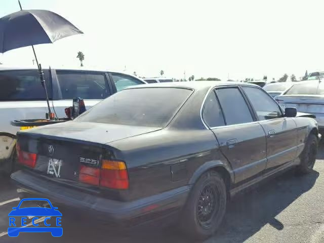 1995 BMW 525 I AUTO WBAHD6325SGK48288 image 3