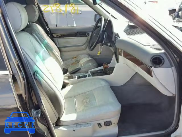 1995 BMW 525 I AUTO WBAHD6325SGK48288 image 4