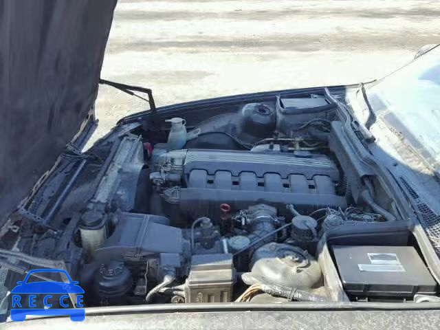 1995 BMW 525 I AUTO WBAHD6325SGK48288 image 6