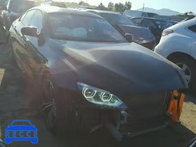 2014 BMW M6 GRAN CO WBS6C9C50ED467201 image 0