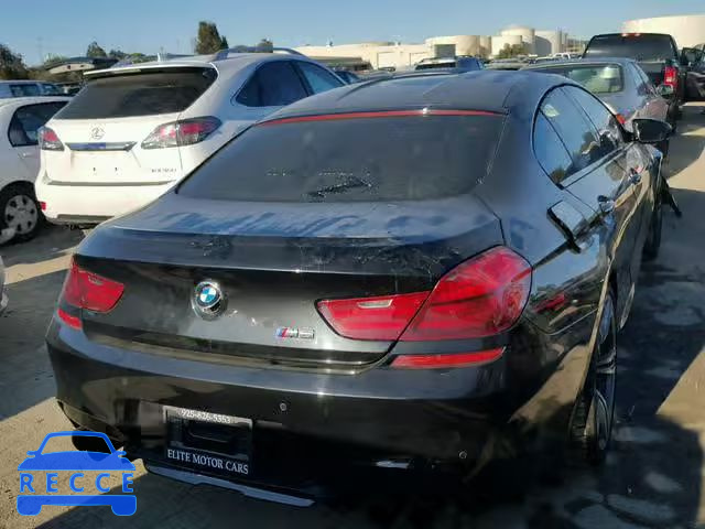 2014 BMW M6 GRAN CO WBS6C9C50ED467201 image 3