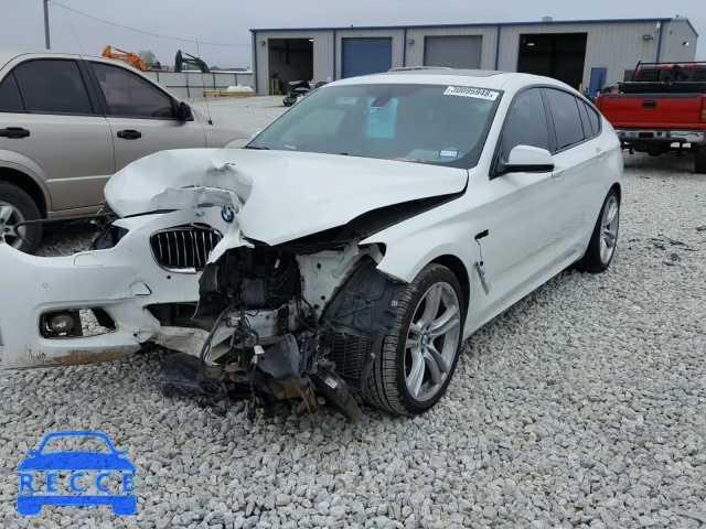 2012 BMW 535 IGT WBASN2C50CC202169 зображення 1