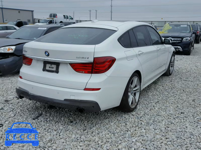 2012 BMW 535 IGT WBASN2C50CC202169 зображення 3