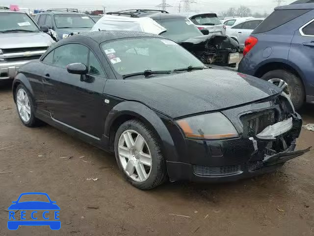 2006 AUDI TT TRUSC28N861006875 image 0