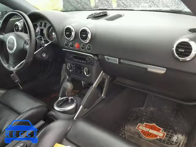 2006 AUDI TT TRUSC28N861006875 image 8