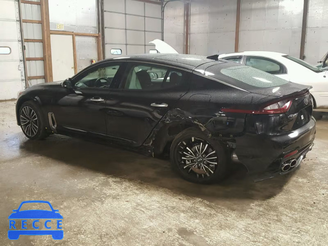 2018 KIA STINGER PR KNAE25LA7J6012420 image 8