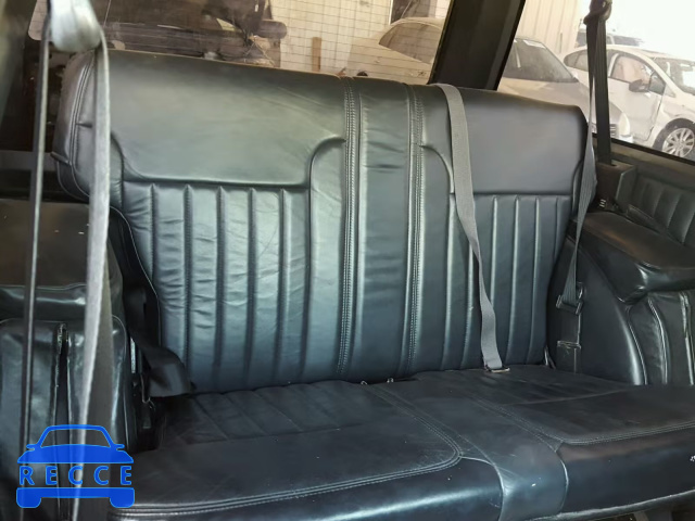 1994 CHEVROLET BLAZER S10 1GNCS18W7R0100039 зображення 5