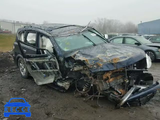 2017 NISSAN ARMADA PLA JN8AY2NE9H9705761 image 0