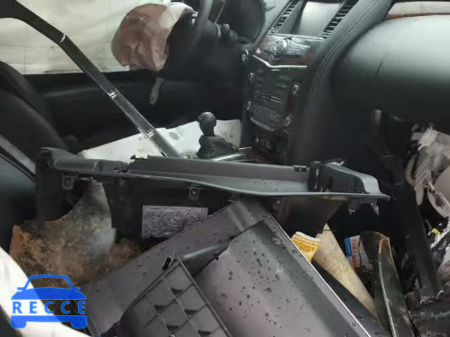 2017 NISSAN ARMADA PLA JN8AY2NE9H9705761 image 4