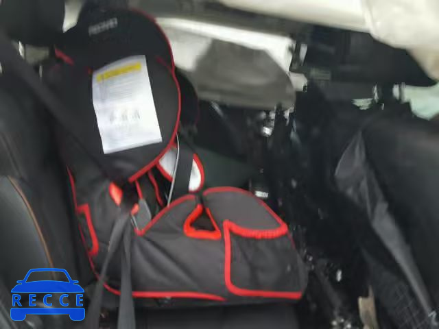 2017 NISSAN ARMADA PLA JN8AY2NE9H9705761 image 5