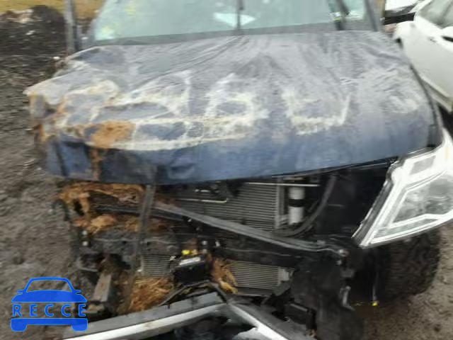 2017 NISSAN ARMADA PLA JN8AY2NE9H9705761 image 6