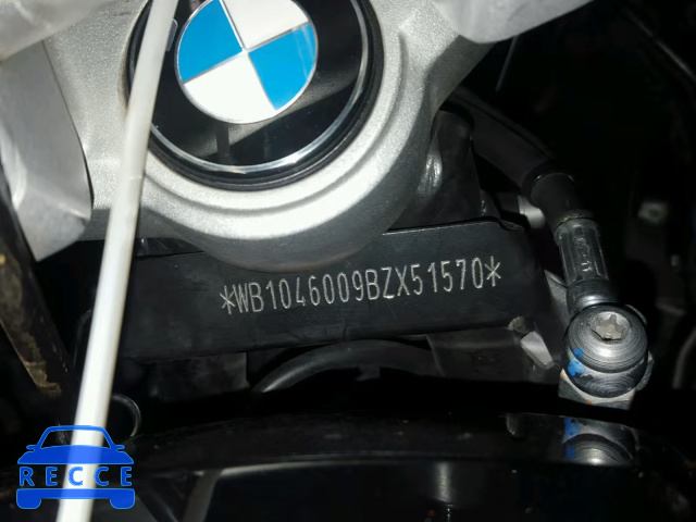 2011 BMW R1200 GS WB1046009BZX51570 Bild 9